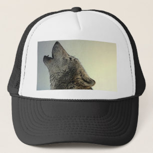 Howling Wolf Truckerkappe