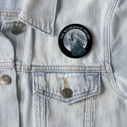 Howling Wolf und Moon Button (Beispiel)