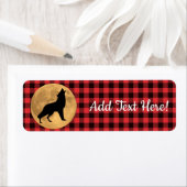 Howling Wolf Vollmond (Insitu)