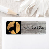 Howling Wolf Vollmond (Insitu)