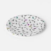 Howling Wolves Paper Teller (Schrägansicht)