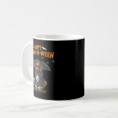 Howloween German Shorthaired Pointer Doween Hallow Kaffeetasse (Vorderseite Links)