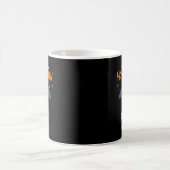 Howloween German Shorthaired Pointer Doween Hallow Kaffeetasse (Mittel)