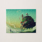Howl's Moving Castle Puzzle (Horizontal)