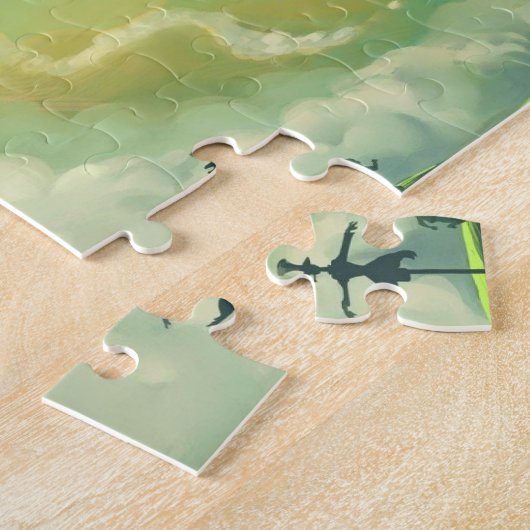 Howl's Moving Castle Puzzle (Seite)