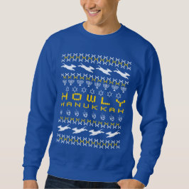 Howly Hanukkah Sweatshirt