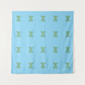 $howMeTheData! Wandteppich (Vorderseite)