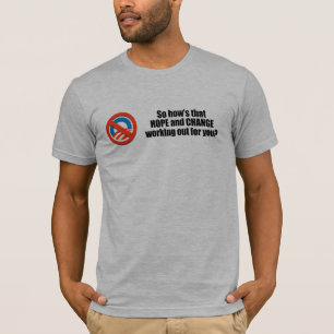 Hows, die das Ausarbeiten für Sie hoffen und T-Shirt