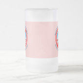 Hows diese Hopey Changey Sache, die für ya Mattglas Bierglas (Mittel)