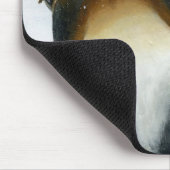 Hows über ein Kuss mousepad (Ecke)