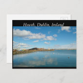 Howth, Dublin, Irland Postkarte (Vorne/Hinten)