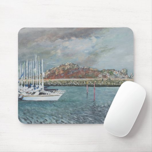 Howth Ireland.26/10/2001 Mousepad (Mit Mouse)