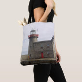Howth Lighthouse, Ireland Tasche (Von Nahem)