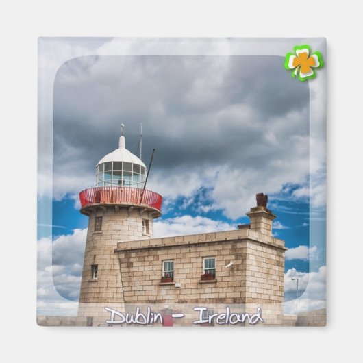 Howth Magnet (Vorne)