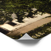 Howth und Irlands Auge Archival Print Poster (Ecke)