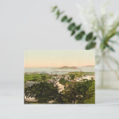 Howth und Irlands Auge Postkarte (Stehend Vorderseite)