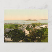Howth und Irlands Auge Postkarte (Vorderseite)