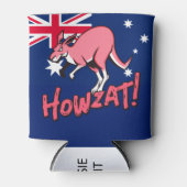 Howzat! Aussie Spirit, Roo Can Cooler Dosenkühler (Vorderseite)