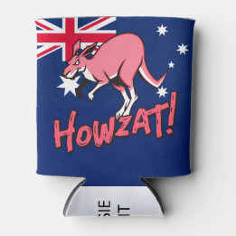 Howzat! Aussie Spirit, Roo Can Cooler Dosenkühler