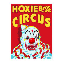 Hoxie Bros. Zirkus