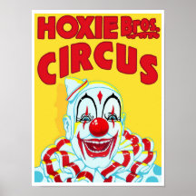 Hoxie Bros. Zirkus