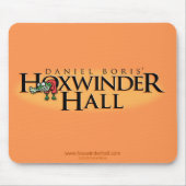 Hoxwinder Hall Mousepad (Vorne)