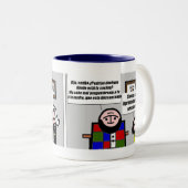 hoy cocino yo zweifarbige tasse (VorderseiteRechts)