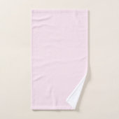 Hoya-Blume Badhandtuch Set (Handtuch)