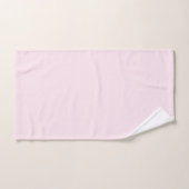 Hoya-Blume Badhandtuch Set (Handtuch)