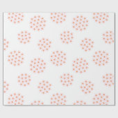 Hoya-Blume Geschenkpapier (Flach)