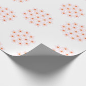 Hoya-Blume Geschenkpapier (Ecke)