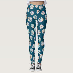 Hoya Blume Leggings