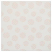 Hoya-Blume Stoff (Muster)