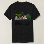Hoya Head   (2)  T-Shirt (Design vorne)