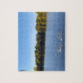 Hoyt Lake Rätsel Puzzle (Vertikal)