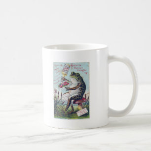 Hoyts deutscher Kölner Frosch Kaffeetasse