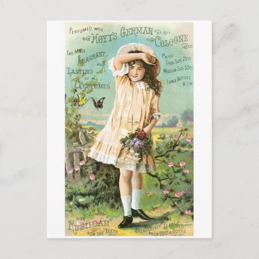 Hoyts German Köln Postkarte (Vorderseite)