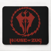 HoZ Mousemat Mousepad (Vorne)