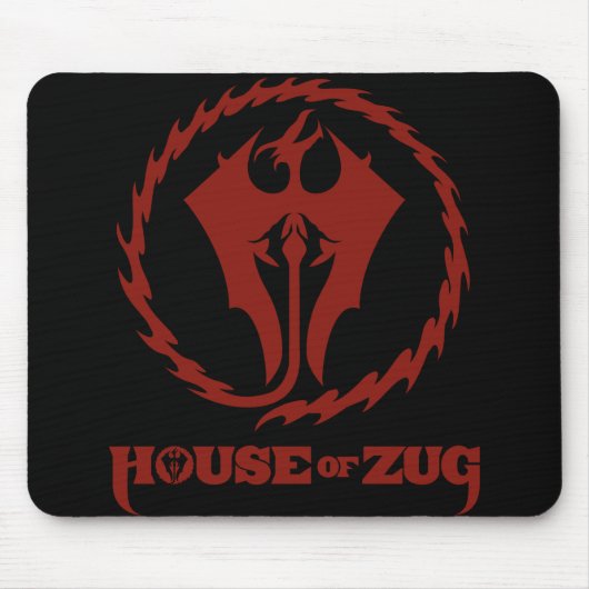 HoZ Mousemat Mousepad (Vorne)