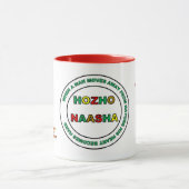 HOZHO NAASHA Tasse (Zentrum)