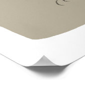 HP5038 "harold's Planet" "Going nwhere" Poster (Ecke)