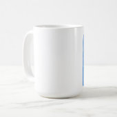 HP5067 "Harold Planet" Indecisiveness Kaffeetasse (Vorderseite Links)