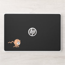 HP LAPTOP FALL, JUBYCAT