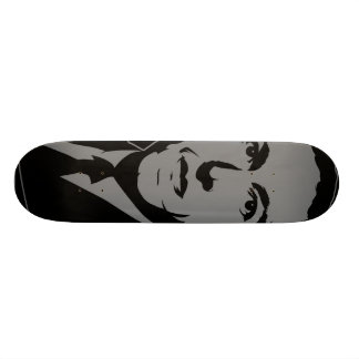 HP Lovecraft cthulhu Portrait Skate Skateboard