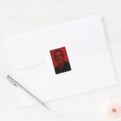 HP Lovecraft Portrait Sticker (Umschlag)
