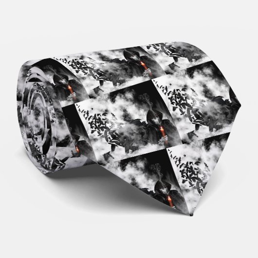 HP Poecraft Krawatte (Gerollt)