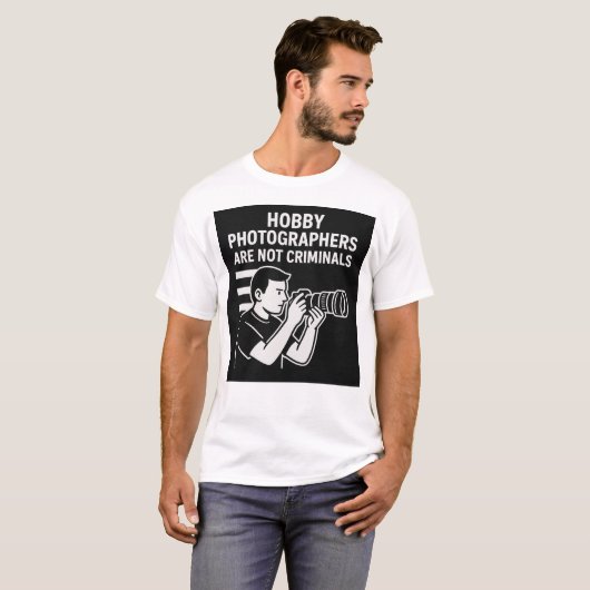 HPANC - Custom TShirt (Vorne ganz)