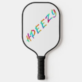 HPEEZY Pickle Ball Paddle (Vorderseite)