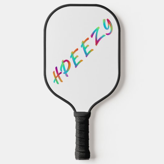 HPEEZY Pickle Ball Paddle (Vorderseite)
