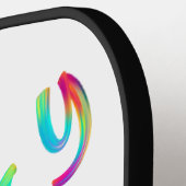 HPEEZY Pickle Ball Paddle (Linke Seite)